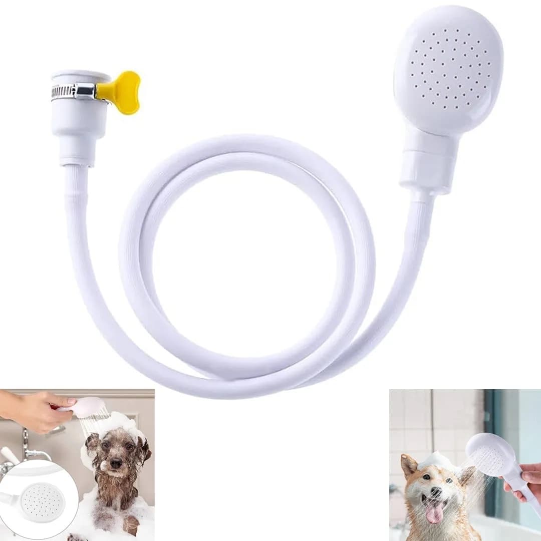 Sunup SN-29313 Evcil Hayvan Duş Başlığı- Hortumu - Seyyar Elektronik