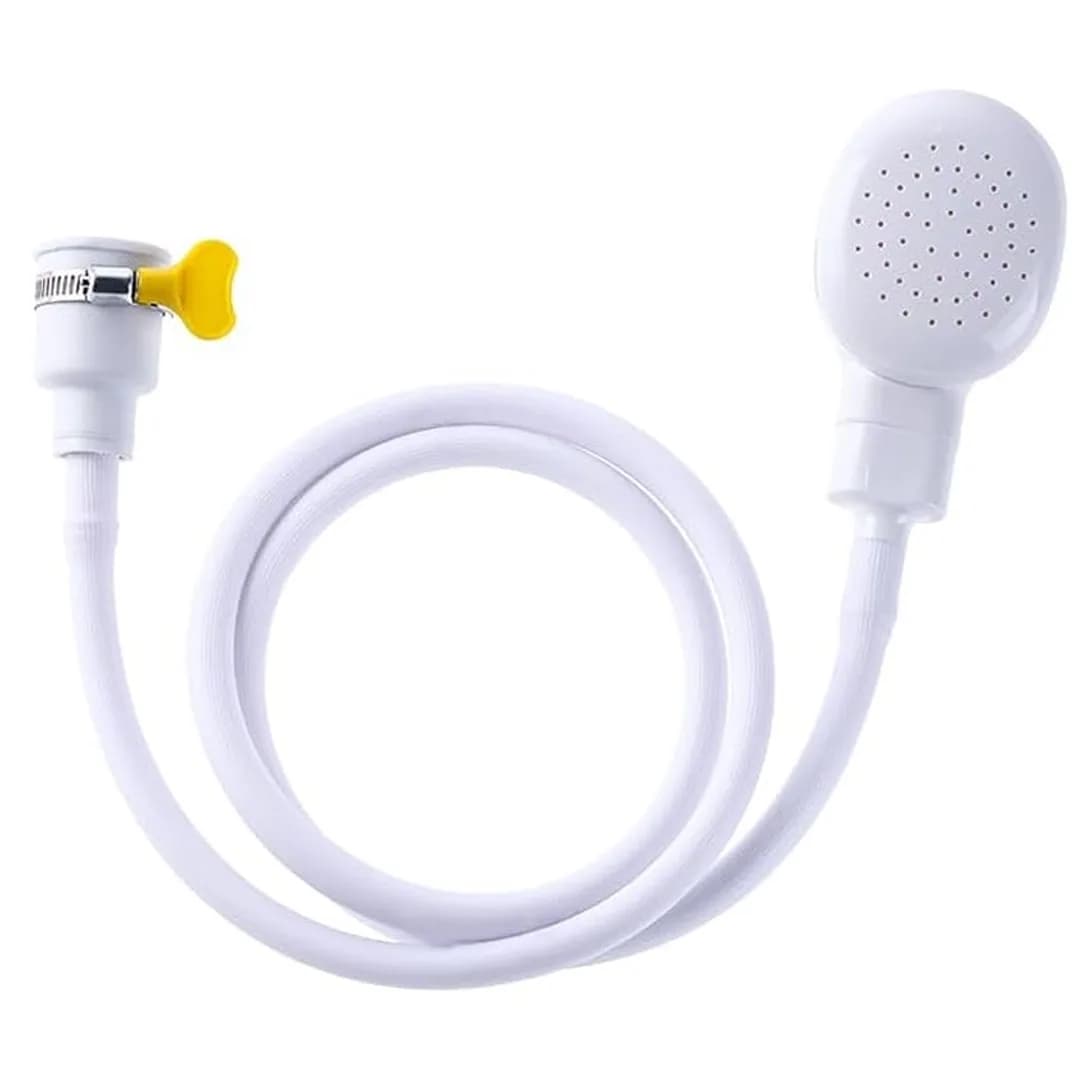 Sunup SN-29313 Evcil Hayvan Duş Başlığı- Hortumu - küçük görsel 4