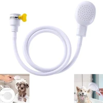 Sunup SN-29313 Evcil Hayvan Duş Başlığı- Hortumu - küçük görsel 8
