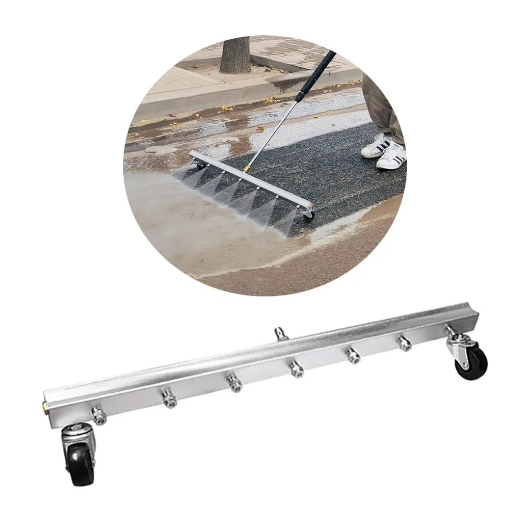 Sunup Tazyikli Halı Ve Yol Yıkama Aparatı - Seyyar Elektronik