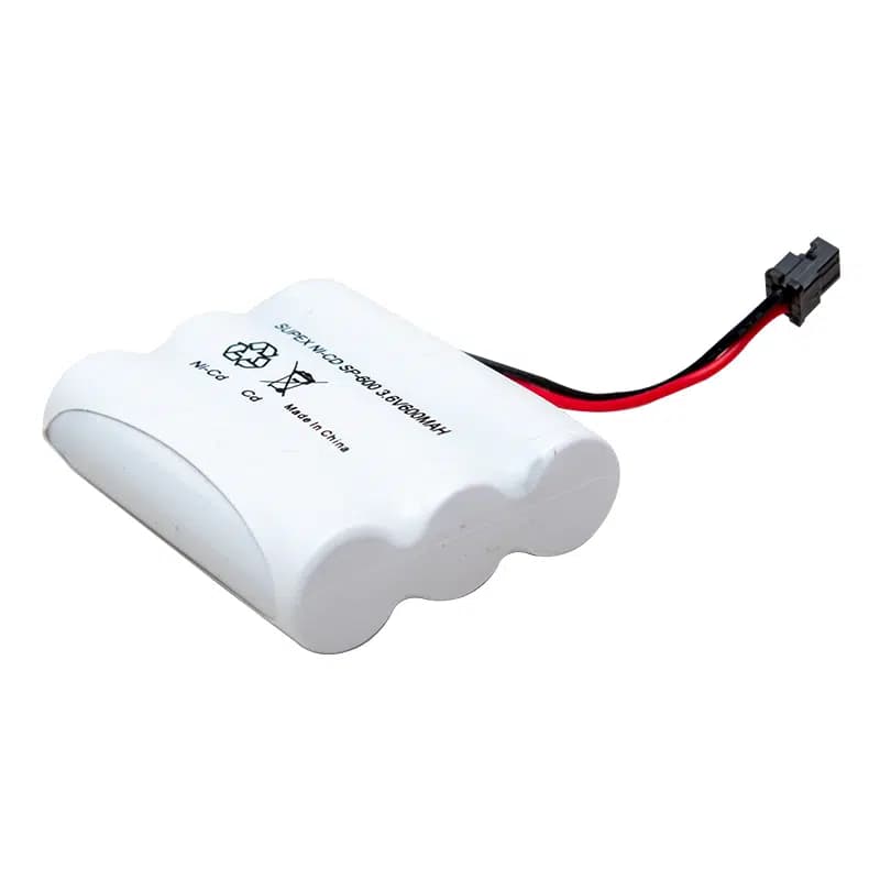Supex SP-600 3'lü Kalem Açık 3.6V 600 MA Pil - küçük görsel 2