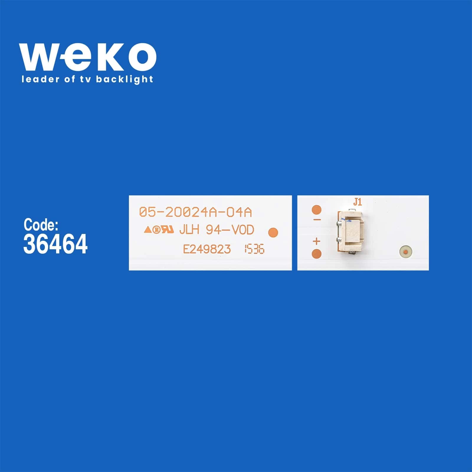 Supra STV-LC32T650W 32'' inç 3 Adet Tv Led Bar - küçük görsel 2