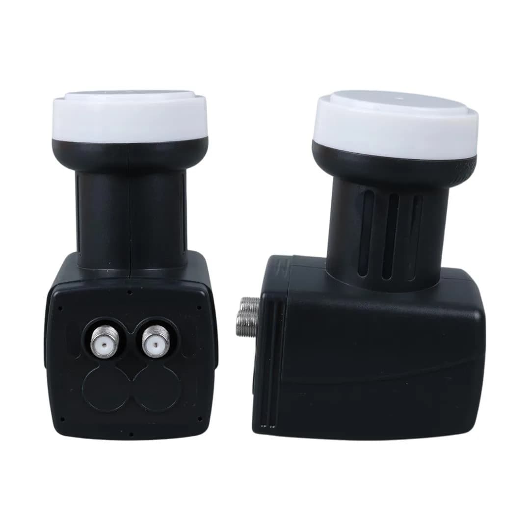 T&Smart 0.1dB Ultra HD 4K Universal Çiftli Lnb - küçük görsel 2