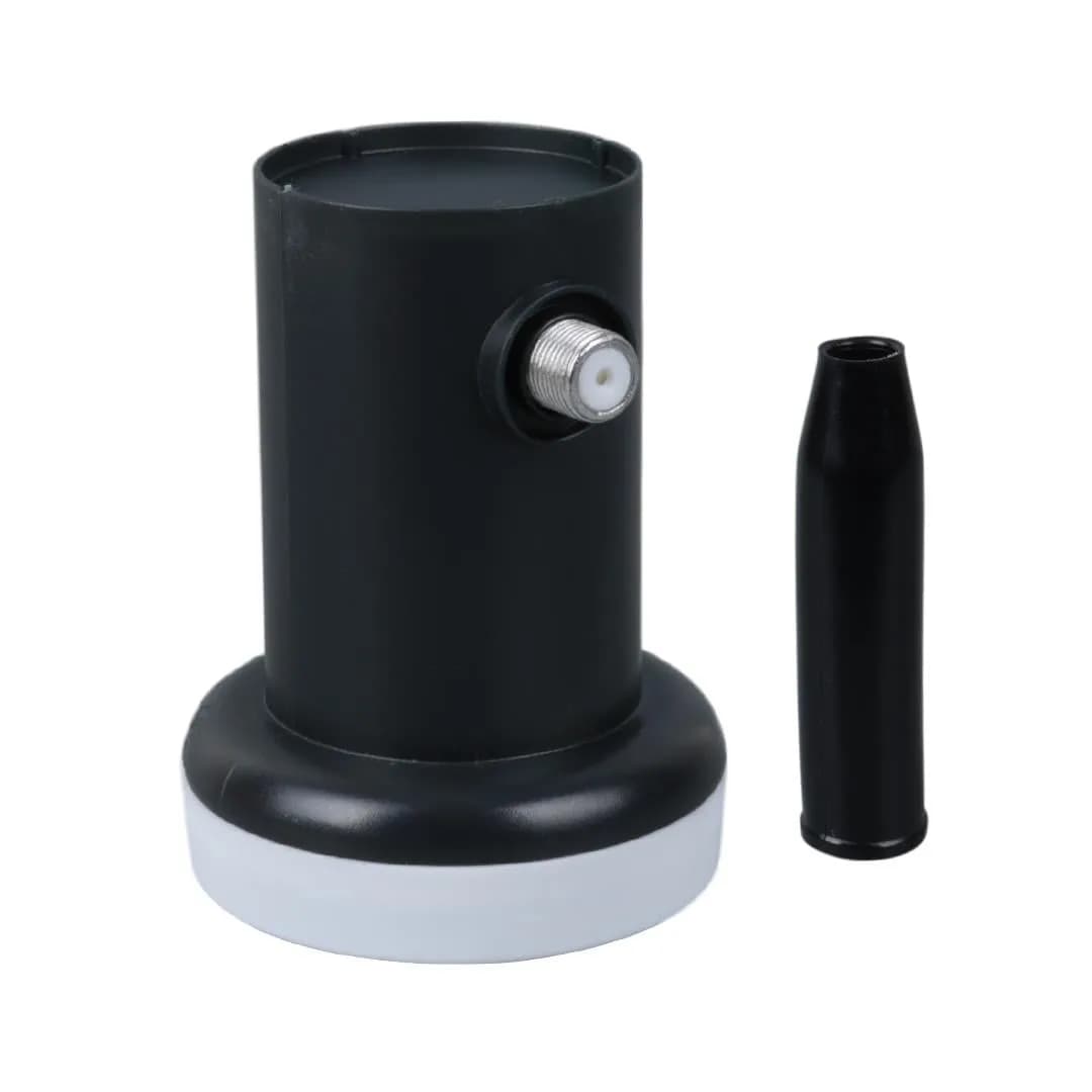 T&Smart 0.3dB Ultra HD 4K Universal Tekli Lnb - Seyyar Elektronik