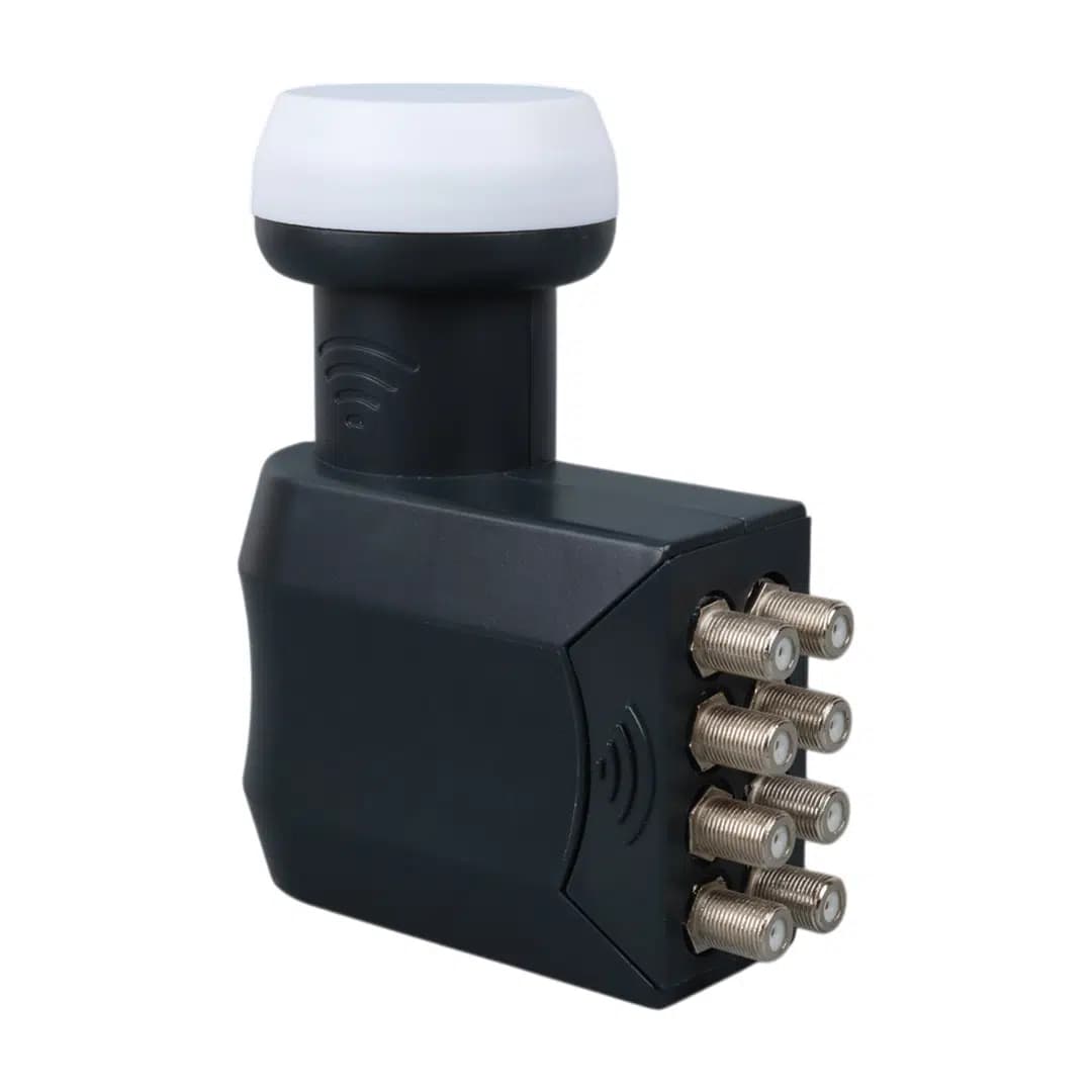 T&Smart 0.8dB Ultra HD 4K Universal Sekizli Lnb - küçük görsel 2