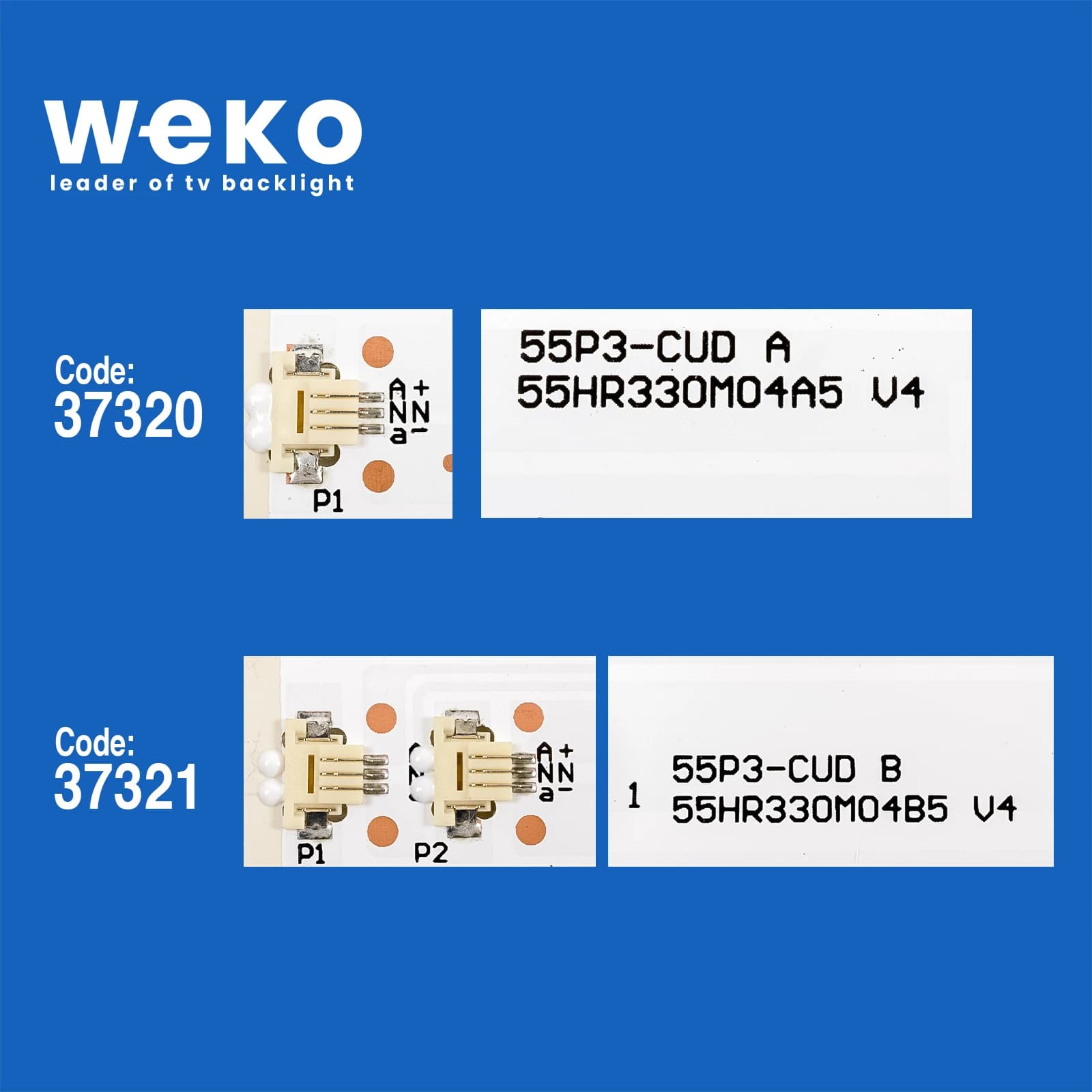 Tcl 55A880C 55'' 9 Adet Tv Led Bar - küçük görsel 2