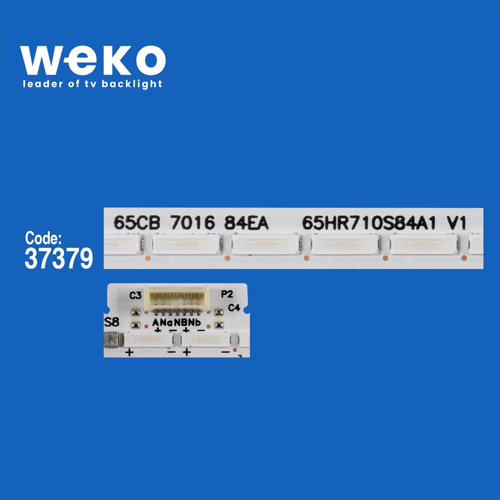 TCL 65C815 65'' 2 Adet Tv Led Bar - küçük görsel 2