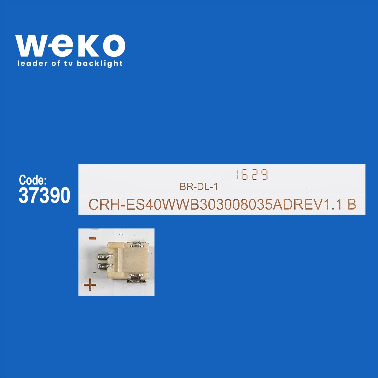 TCL F40VB3905 40'' 3 Adet Tv Led Bar - küçük görsel 2