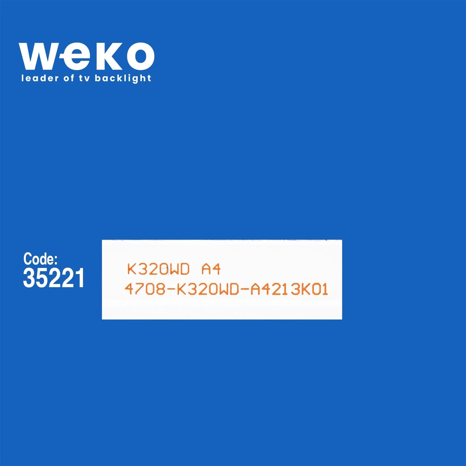 Tcl LE32D99 32'' inç 3 Adet Tv Led Bar - küçük görsel 2