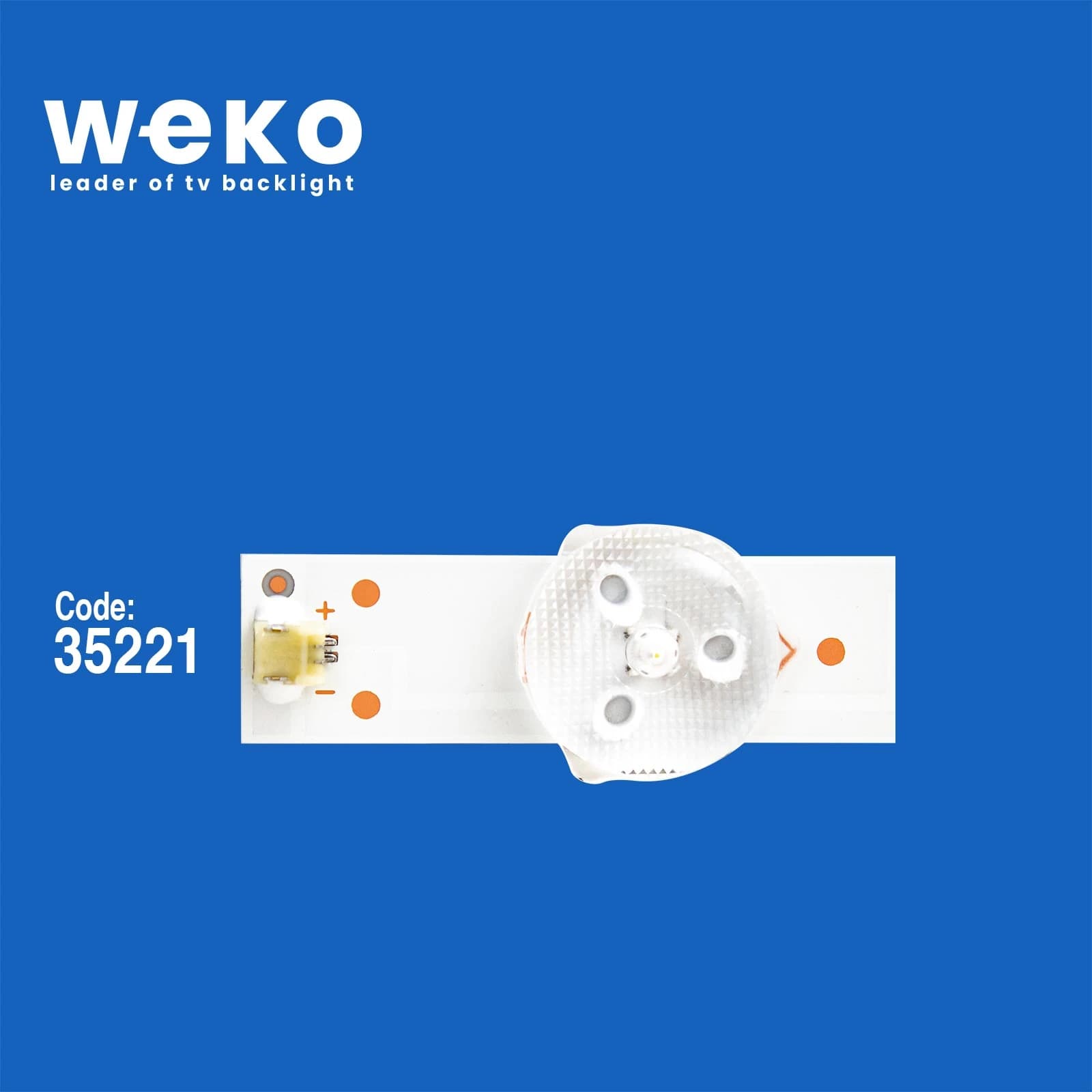 Tcl LE32D99 32'' inç 3 Adet Tv Led Bar - küçük görsel 3