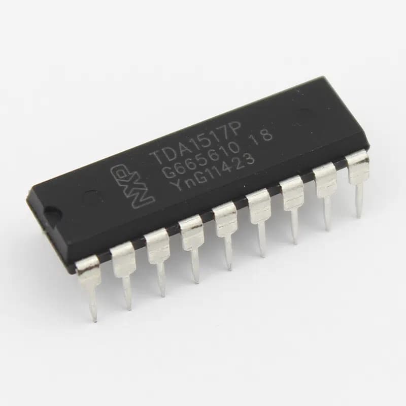 TDA 1517P - Seyyar Elektronik