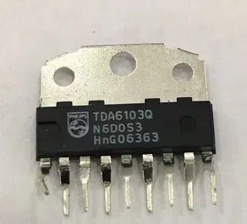 TDA 6103 - Seyyar Elektronik