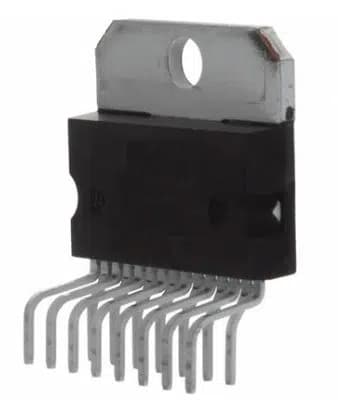 TDA 7372A - Seyyar Elektronik