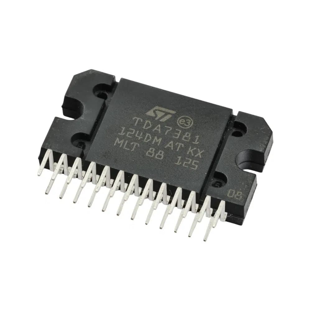 TDA 7381 FLEXIWATT-25  Entegre Devre - Seyyar Elektronik