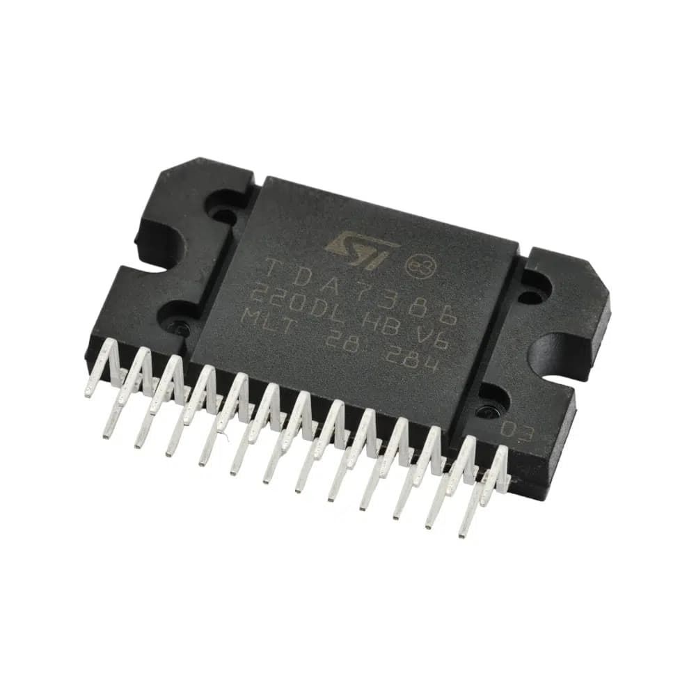 TDA 7386 FLEXIWATT-25 Entegre Devre - Seyyar Elektronik
