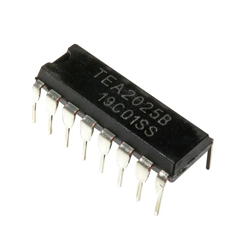 TEA 2025B - Seyyar Elektronik