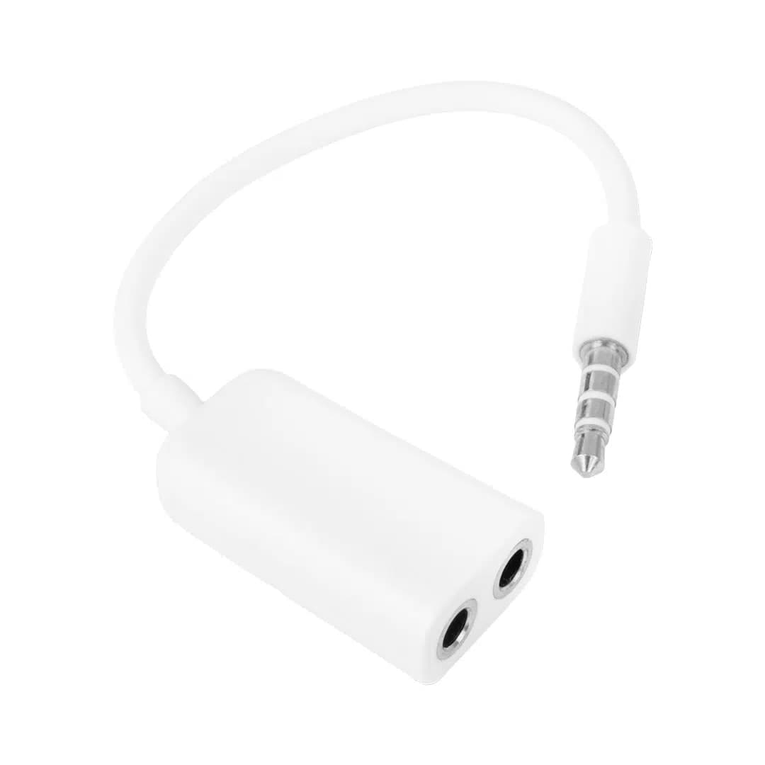 Technomax HY-014 iPhone Uyumlu Mikrofonlu Kulaklık Çoğaltıcı Adaptör - küçük görsel 2