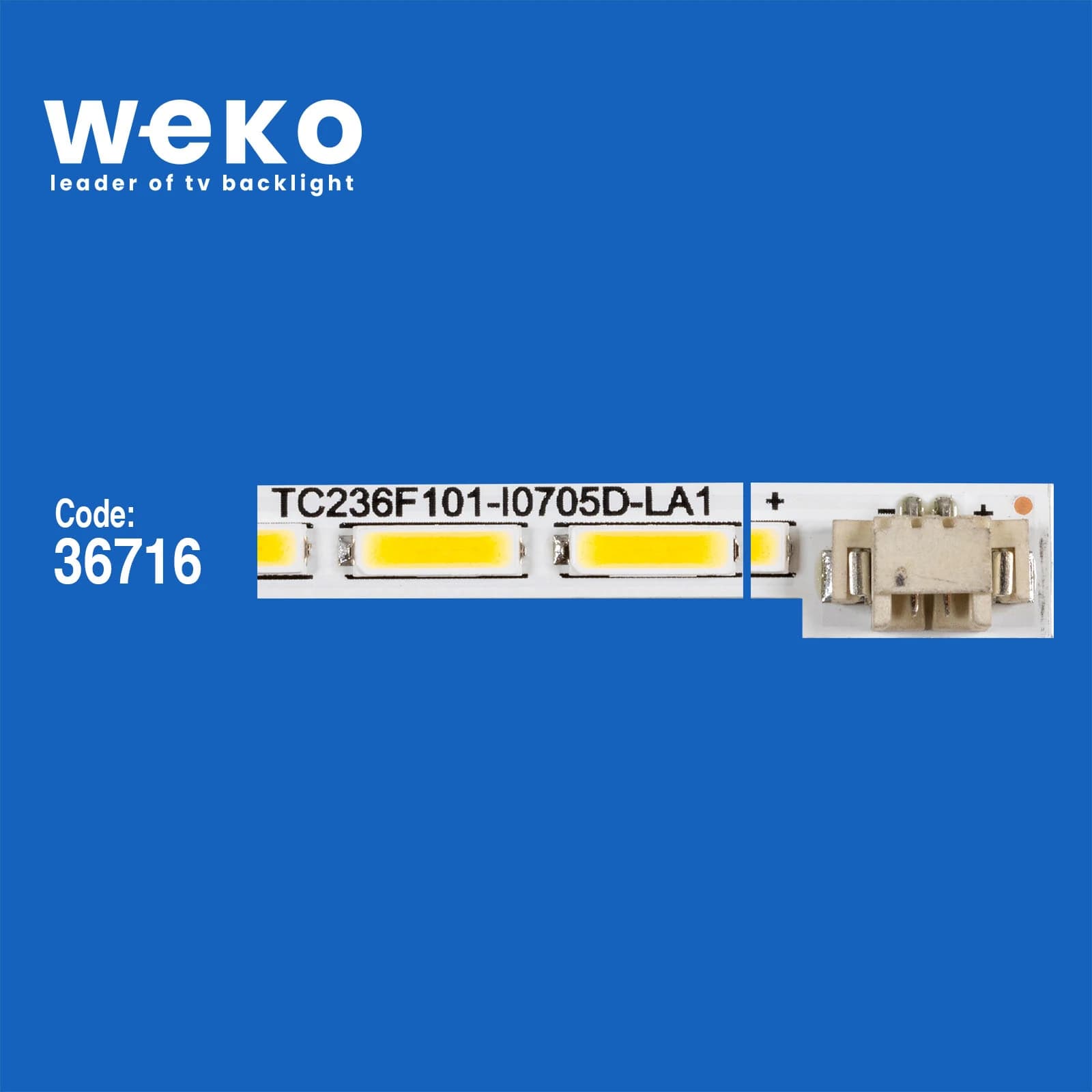 Techwood 24FHD912 24'' 1  Adet Tv Led Bar - küçük görsel 2