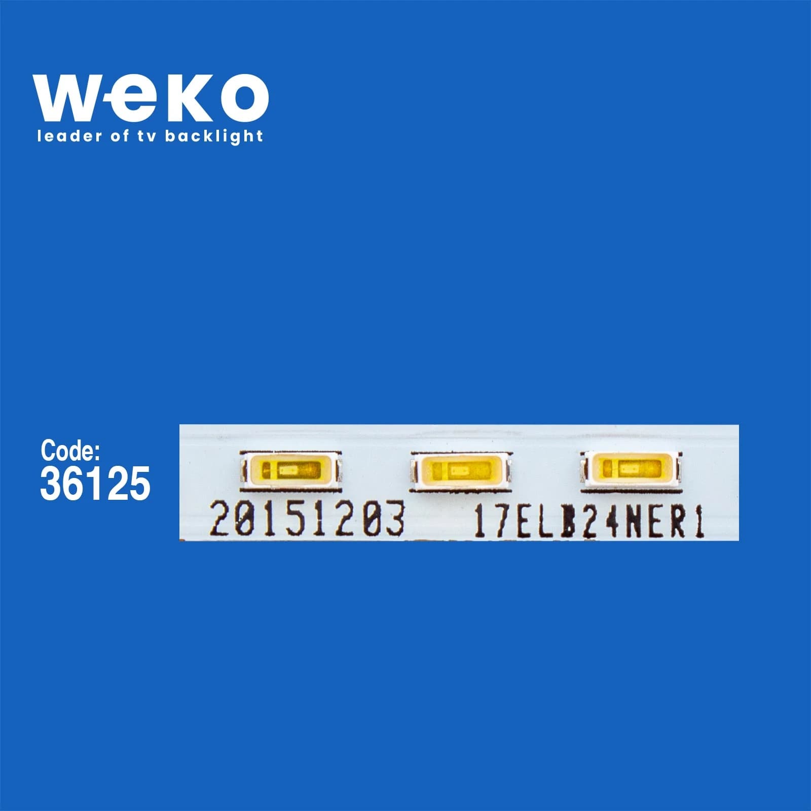 Techwood LE24S274H 24'' inç 1 Adet Tv Led Bar - küçük görsel 2