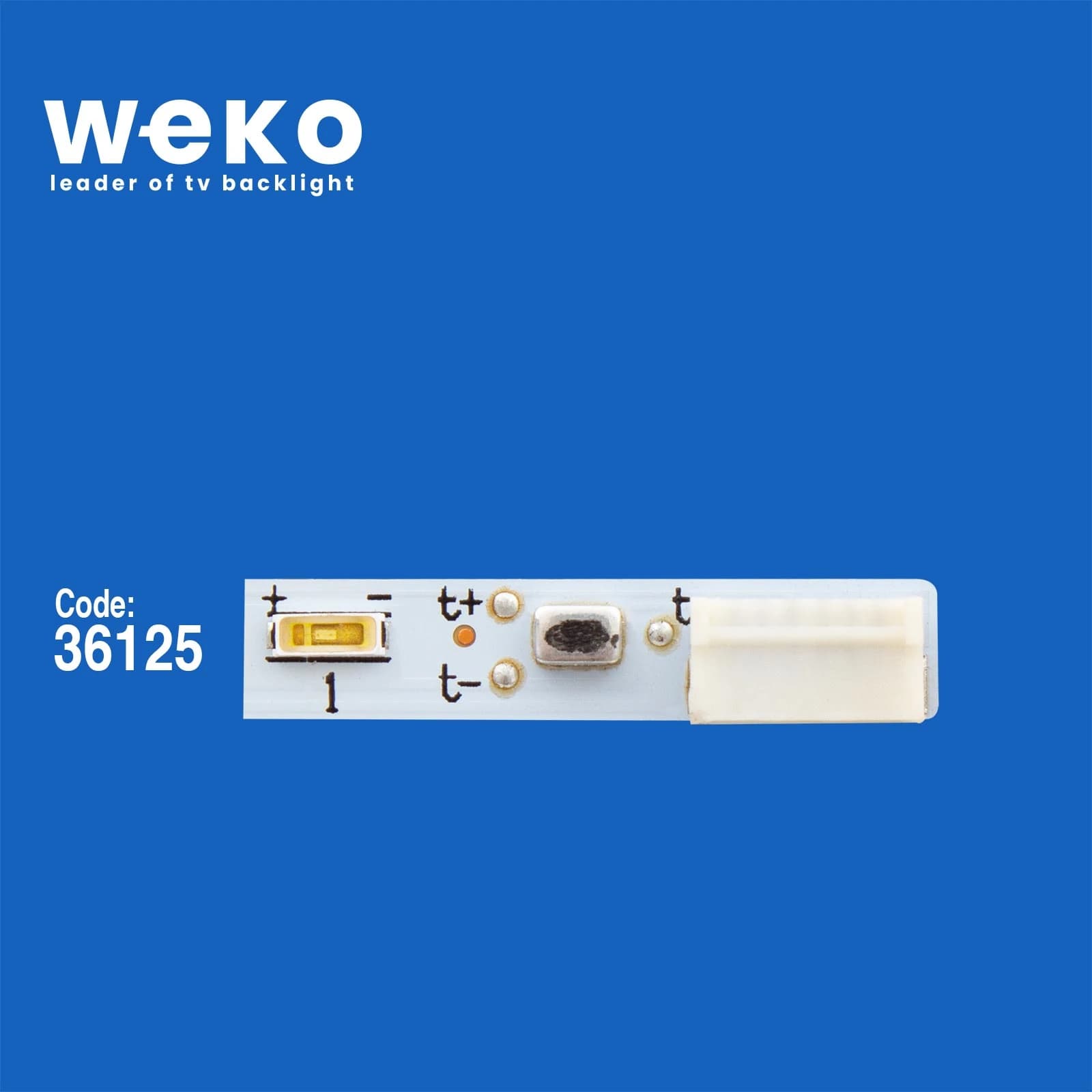 Techwood LE24S274H 24'' inç 1 Adet Tv Led Bar - küçük görsel 3