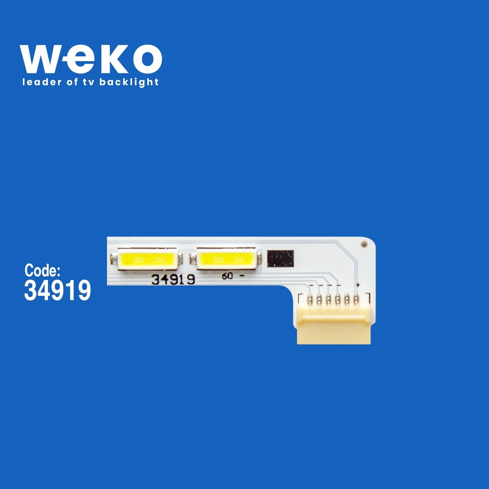 Techwood LE42S278F 42FX415D 42'' inç 1 Adet Tv Led Bar - küçük görsel 3