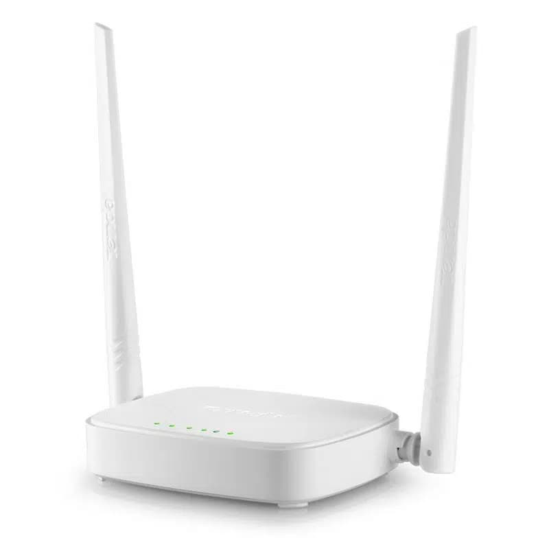 Tenda N301 4 Port 300 Mbps Router Ap Repeater - küçük görsel 2