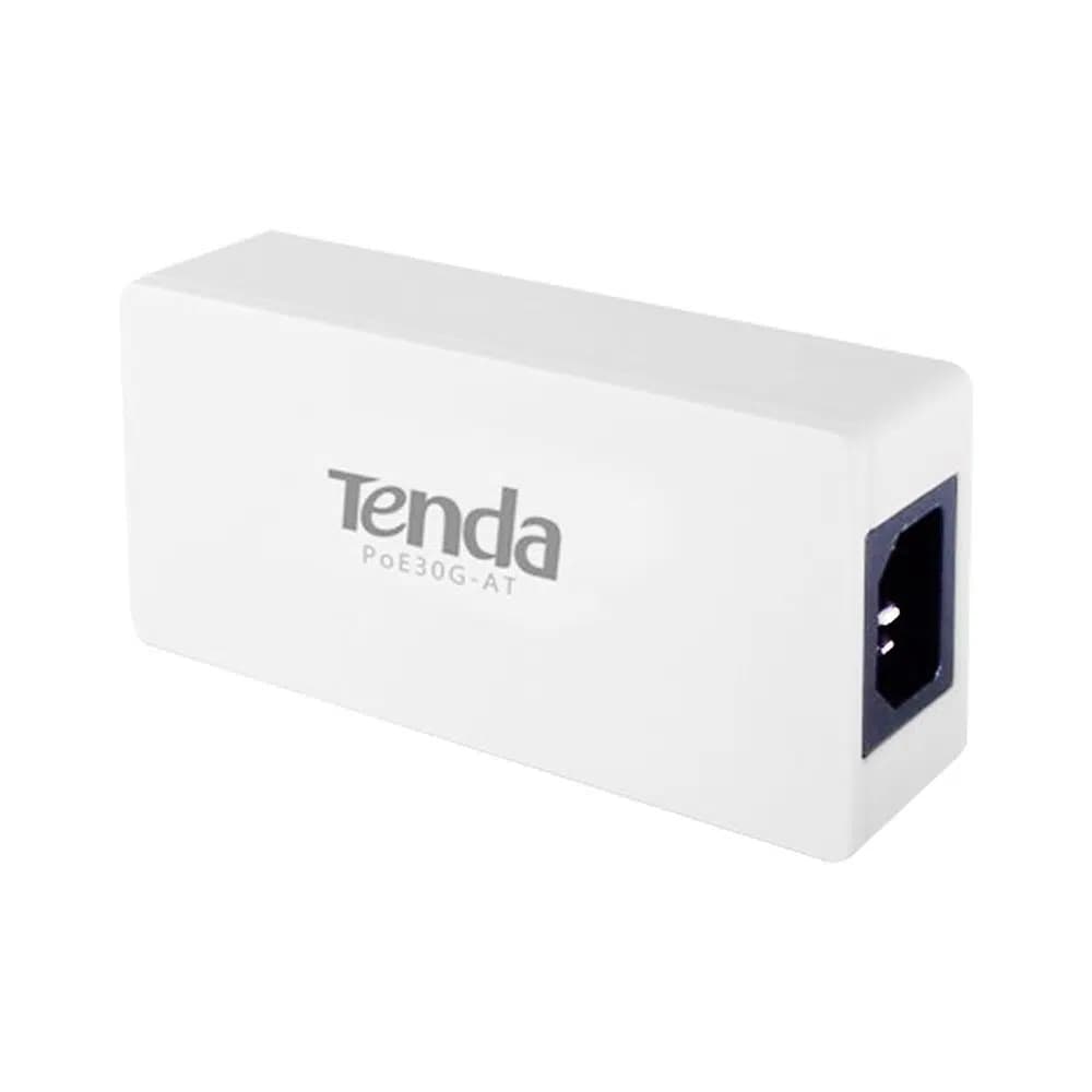Tenda PoE30G-AT 2Port Gigabit PoE Enjektörü - küçük görsel 2