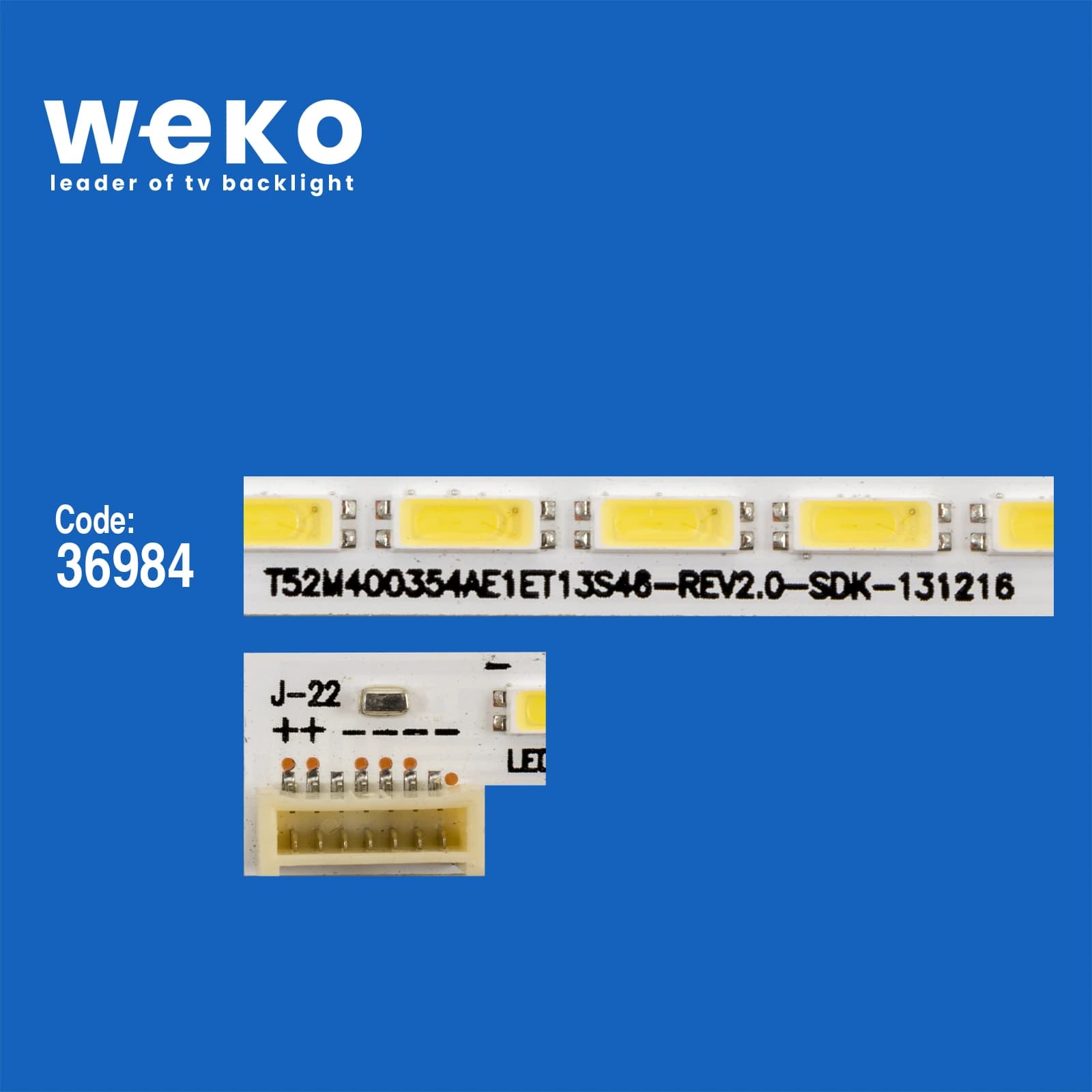 Thomson 40FZ5533 40'' 1 Adet Tv Led Bar - küçük görsel 2