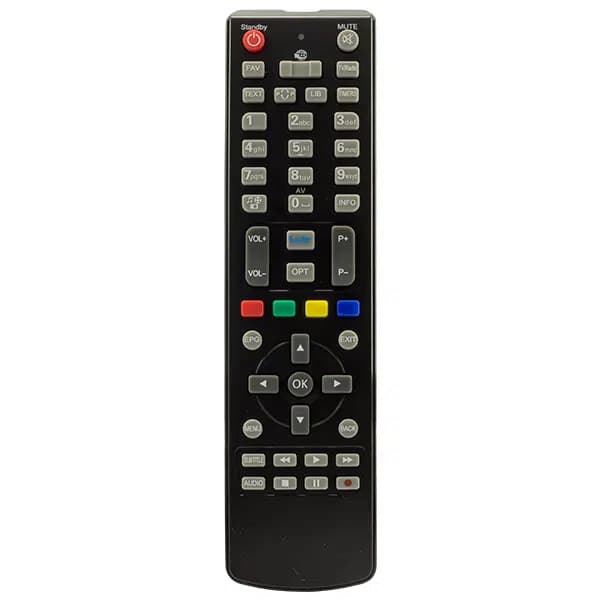 Tivibu S7720 Full HD Uydu Kumandası - Seyyar Elektronik