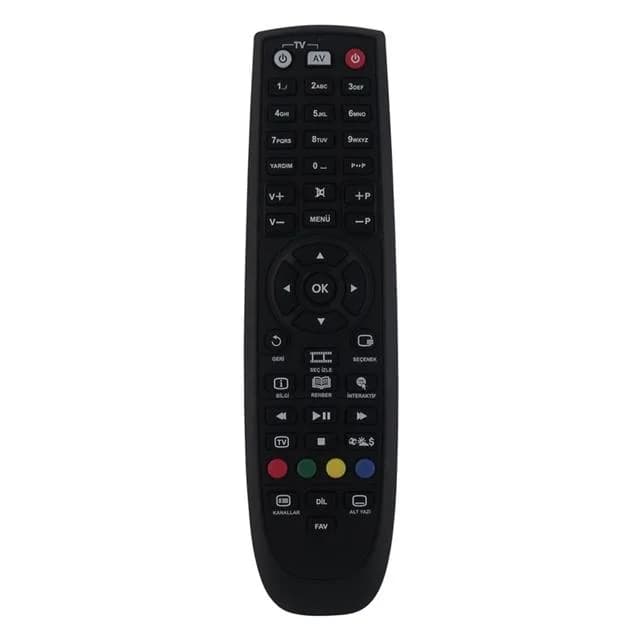 Tivibu Uydu Kumandası - küçük görsel 2