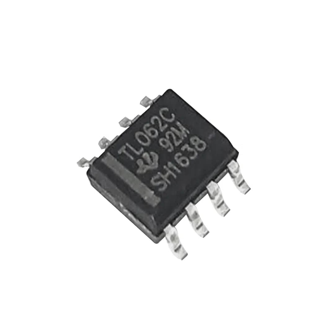 TL 062C SOIC-8 SMD Entegre Devre - Seyyar Elektronik