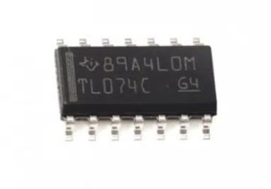 TL 074 B SMD - Seyyar Elektronik