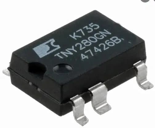 TNY 280GN SMD - Seyyar Elektronik