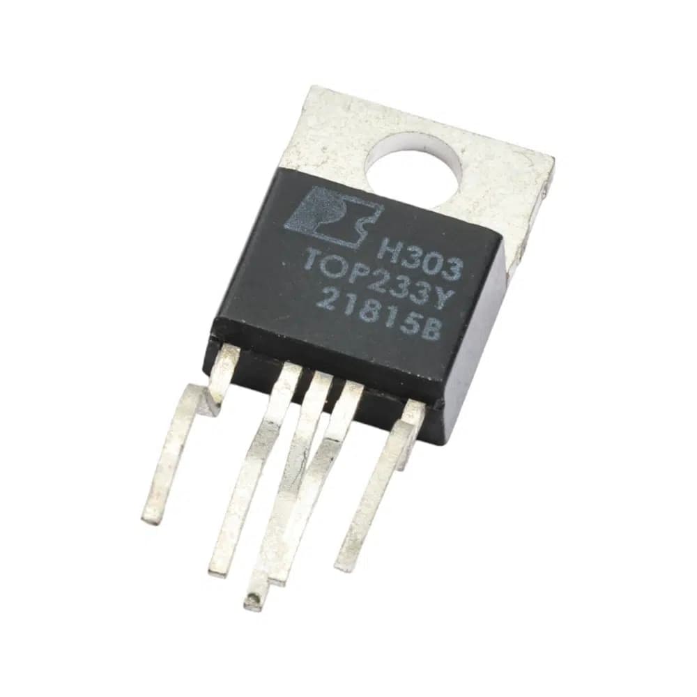 TOP 233Y TO-220-5 Entegre Devre - Seyyar Elektronik