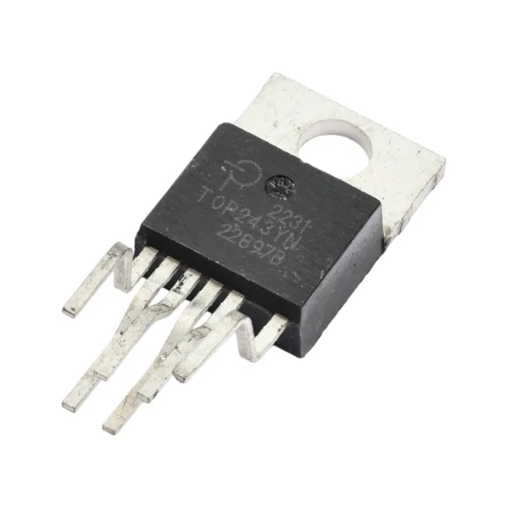TOP 243YN TO-220-6 Entegre Devre - Seyyar Elektronik