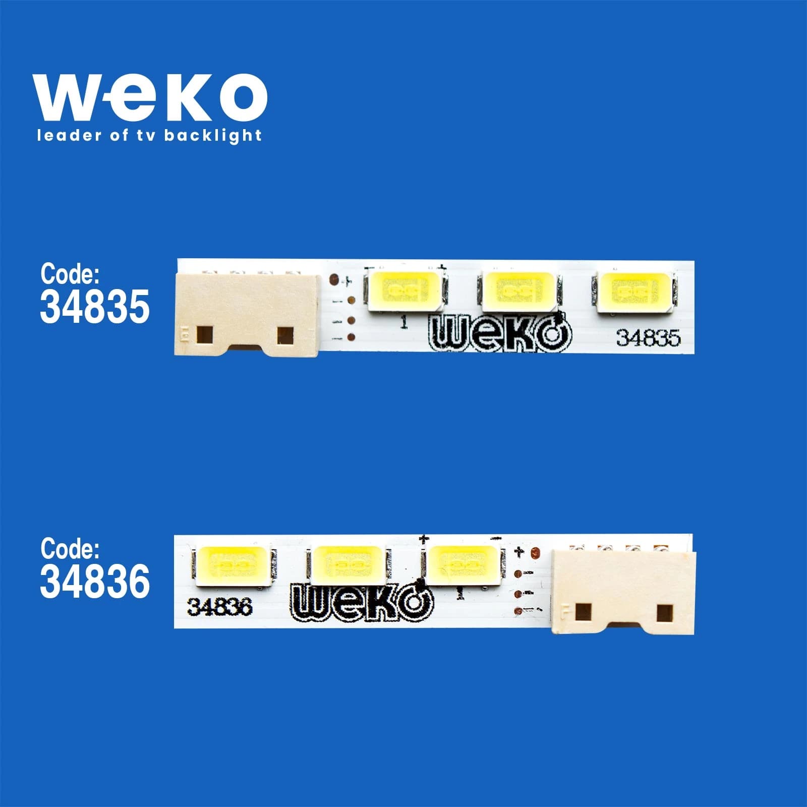 Toshiba 42SL738G 42'' inç 4 Adet Tv Led Bar - küçük görsel 2