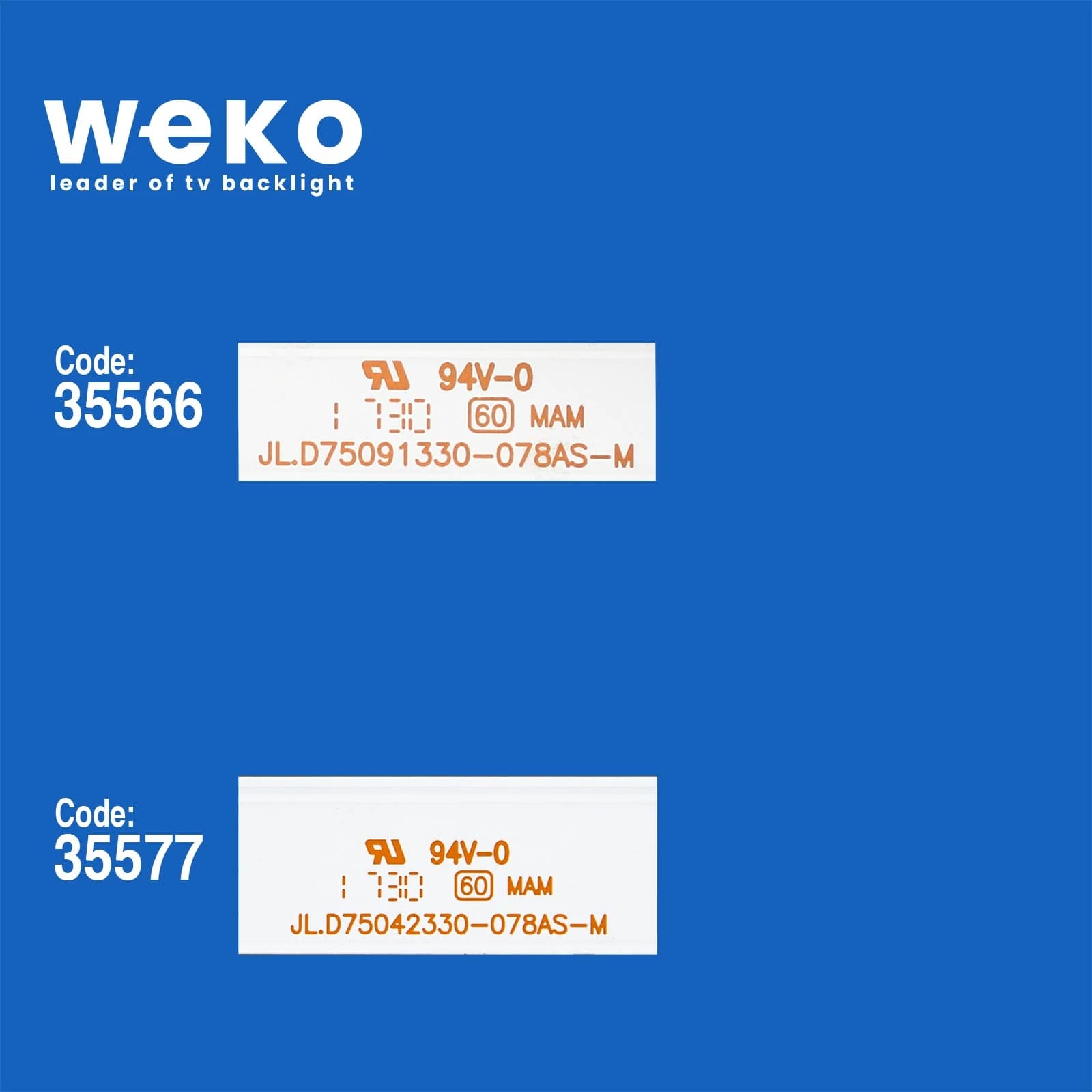 Toshiba 75U6863Db 75'' inç 13 Adet Tv Led Bar - küçük görsel 2