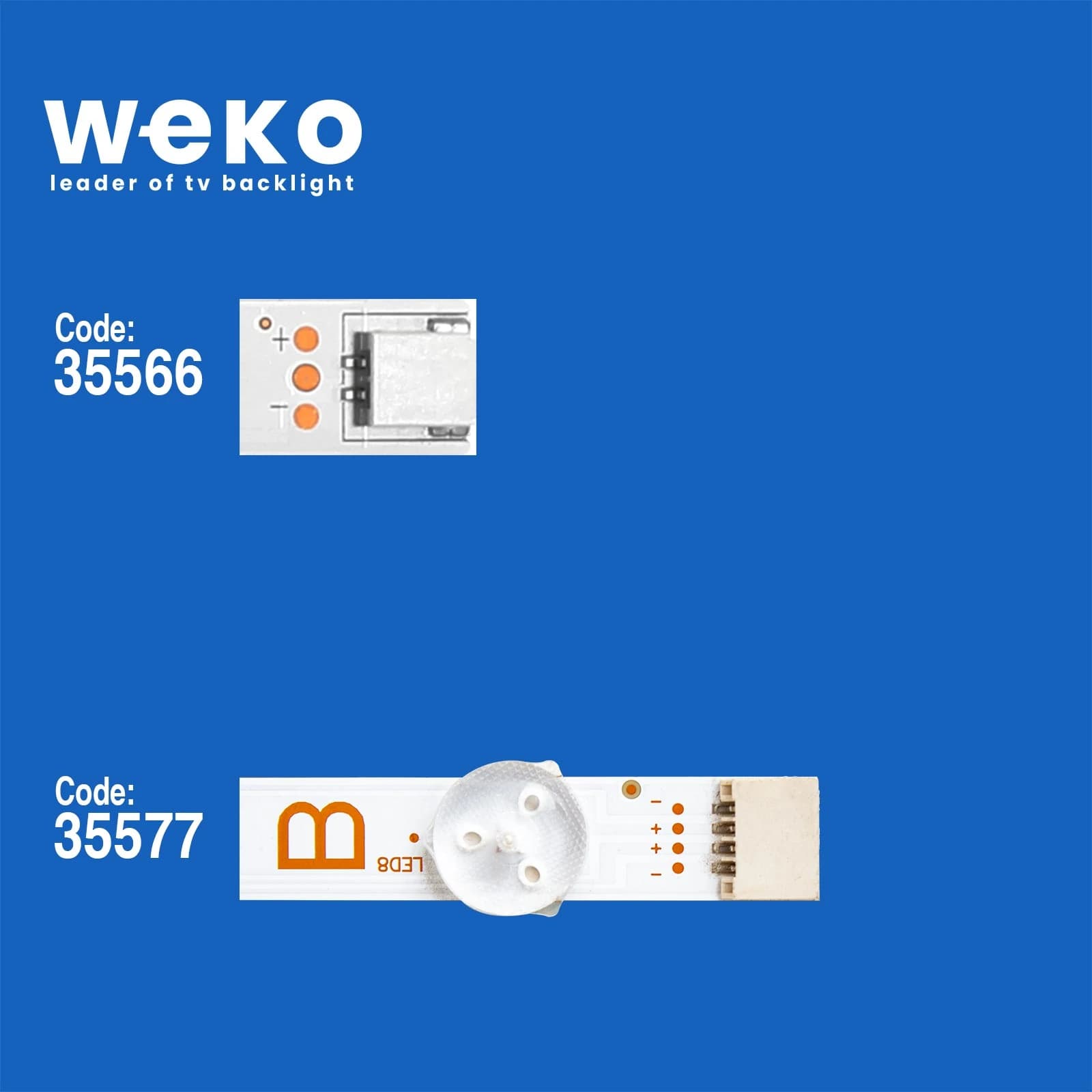 Toshiba 75U6863Db 75'' inç 13 Adet Tv Led Bar - küçük görsel 3