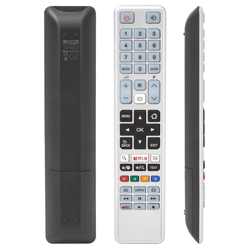 Toshiba CT-8054 Netflix Tuşlu Tv Kumandası - Seyyar Elektronik