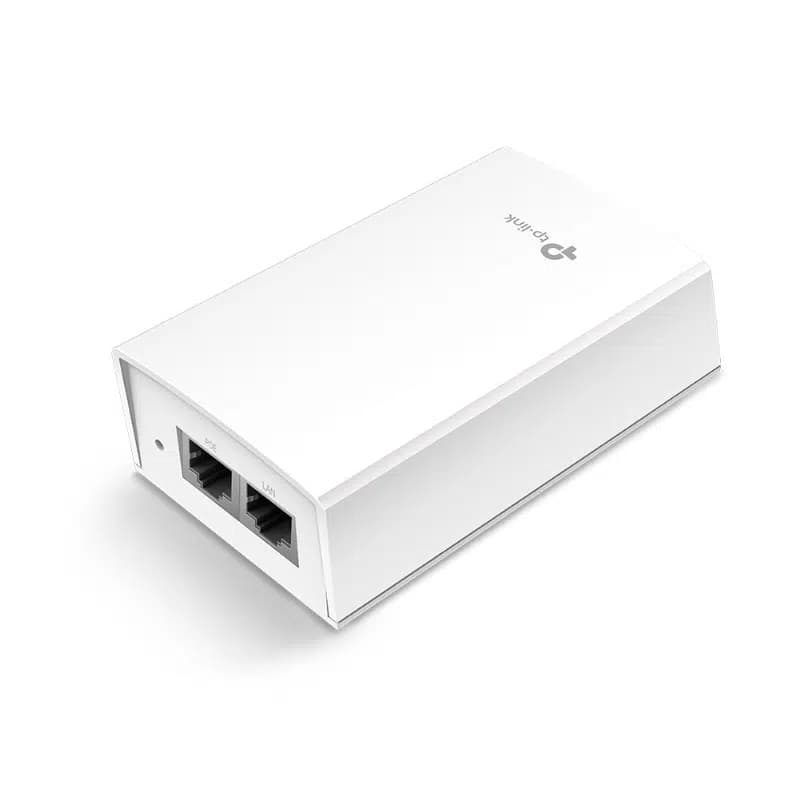 TP-Link TL-POE4824G 48V Pasif PoE Adaptörü Enjektörü - Seyyar Elektronik