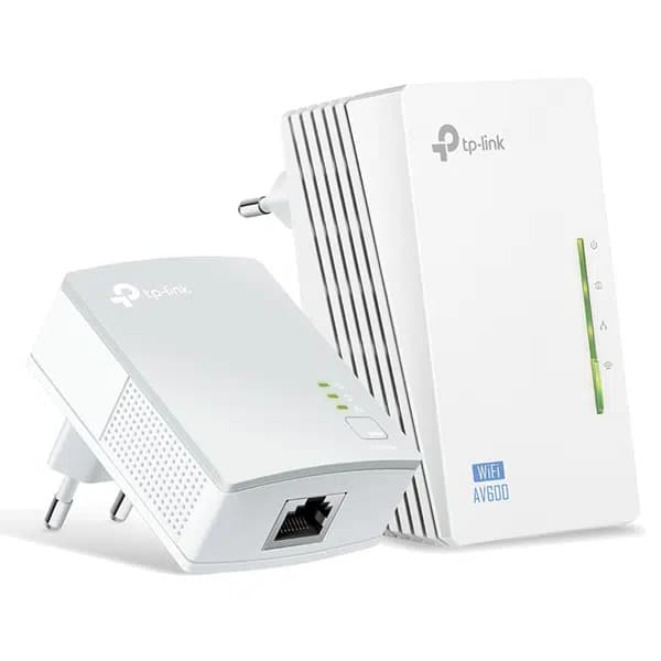 TP-Link TL-WPA4220kit Powerline Extender Kit - Seyyar Elektronik