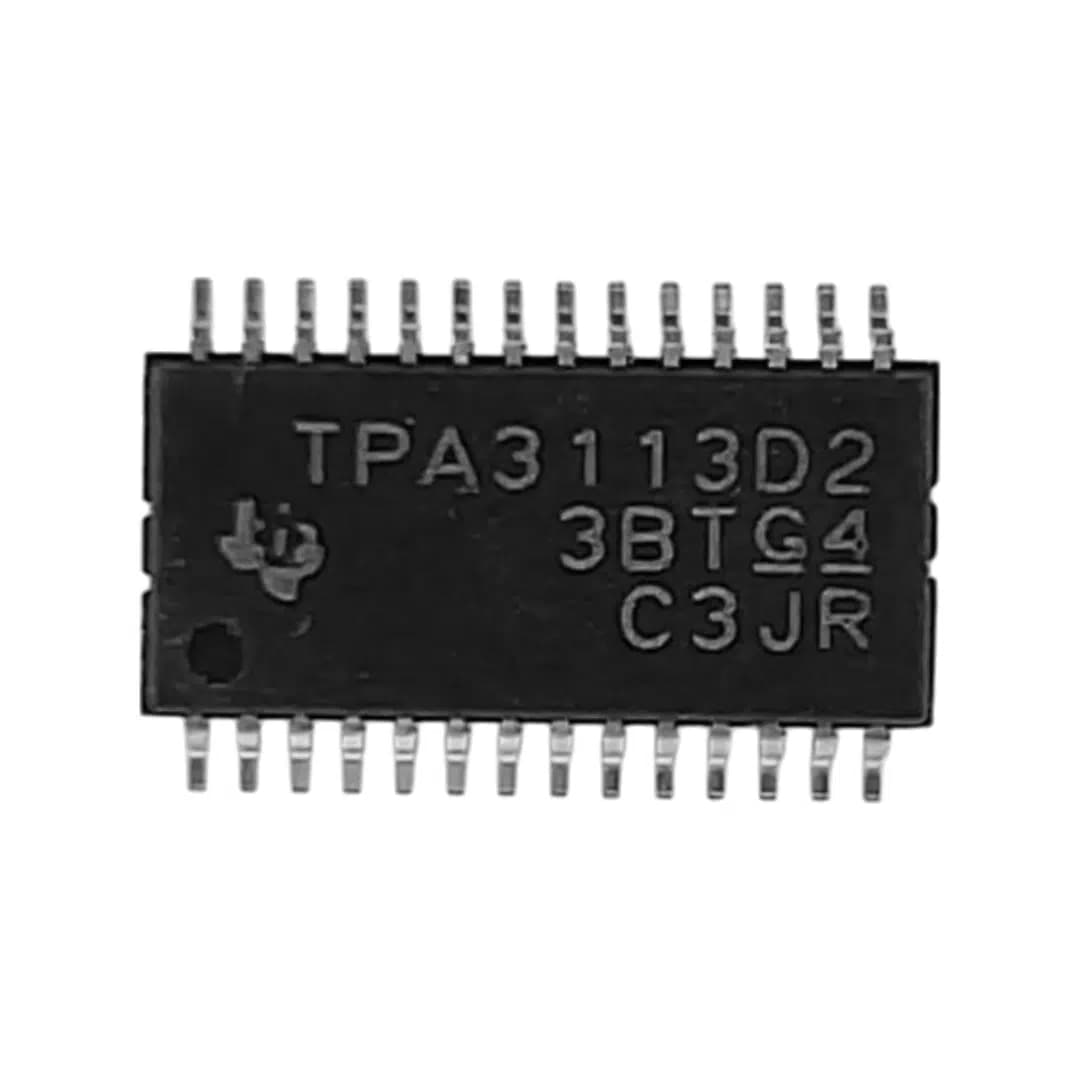 TPA 3113D2 - Seyyar Elektronik