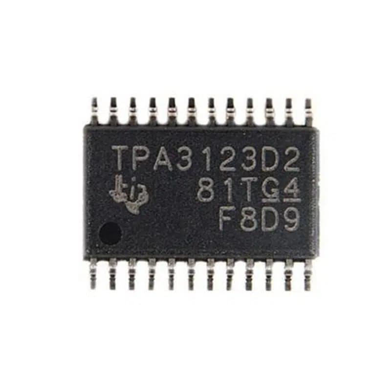 TPA 3123D2 SMD Entegre - Seyyar Elektronik