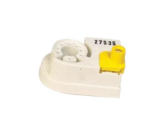 Tüp Soketi Sarı Fokuslu - Seyyar Elektronik