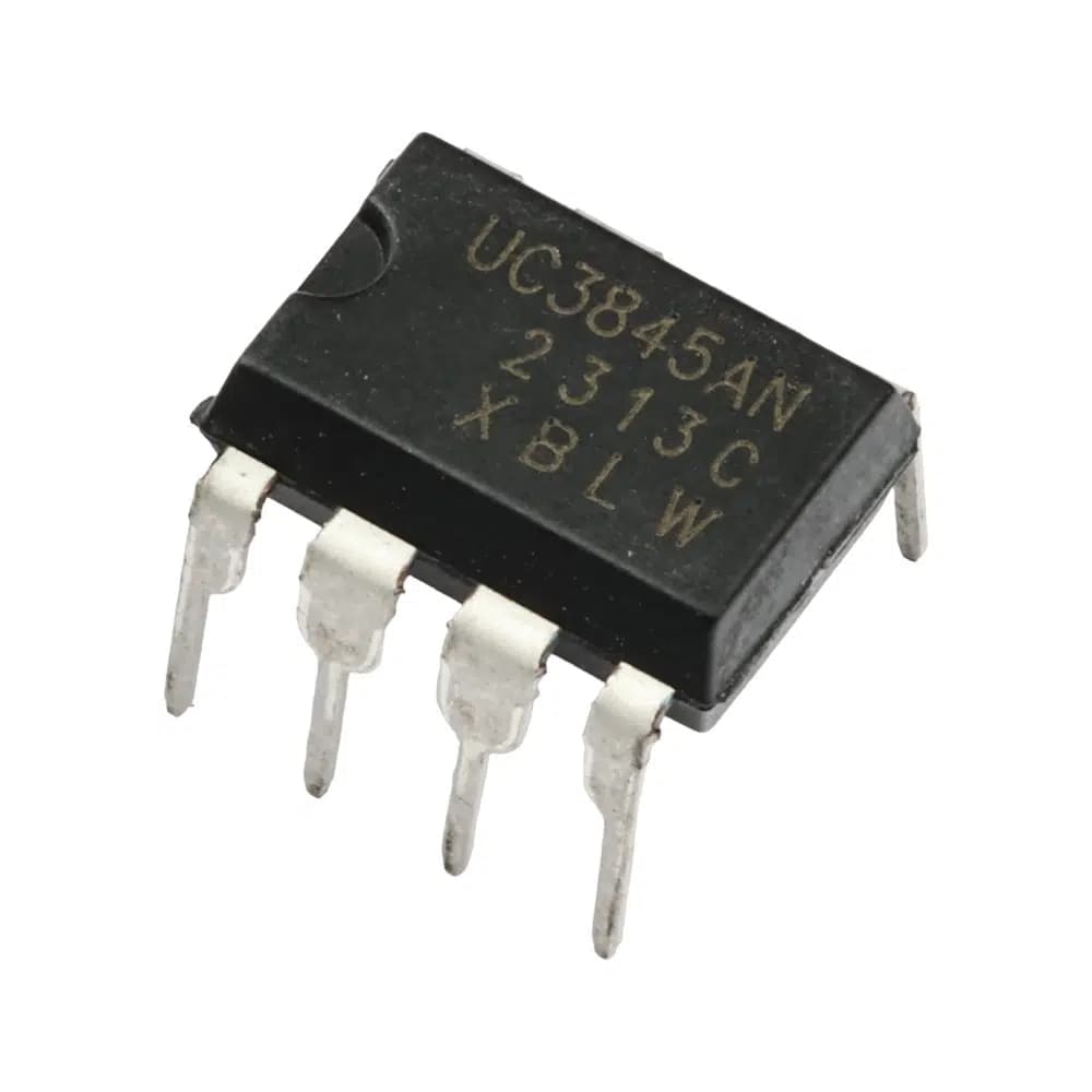 UC 3845AN DIP-8 Entegre Devre - Seyyar Elektronik