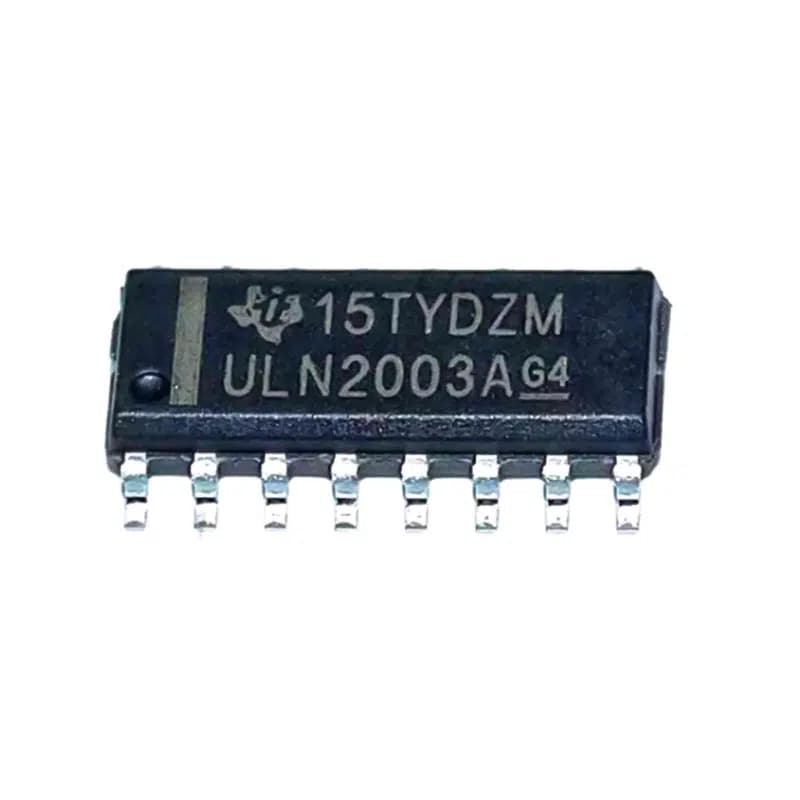 ULN 2003 A SMD - Seyyar Elektronik