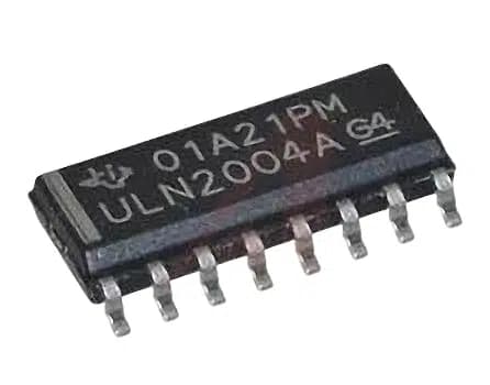 ULN 2004A SOIC-16 SMD Darlington Transistör - Seyyar Elektronik