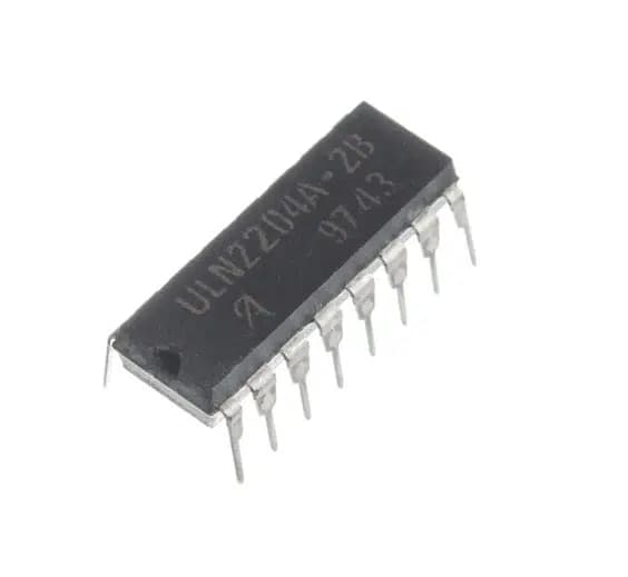 ULN 2204A DIP-16 Entegre Devre - Seyyar Elektronik