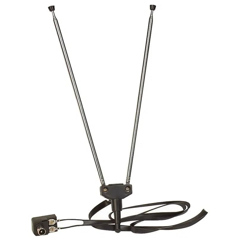 V Tipi Teleskopik Tv Anteni - Seyyar Elektronik