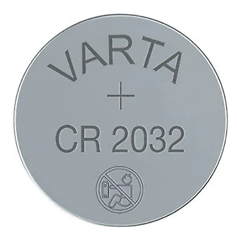 Varta CR2032 3 Volt Lityum Pil (5'li Paket) - küçük görsel 2